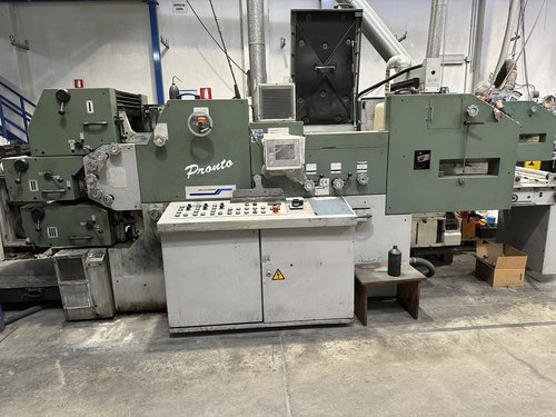 Offer 372112, a MUELLER-MARTINI PRONTO from 1998