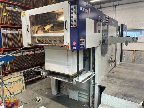 Offer 372714, a BOBST SP 76-E from 2005