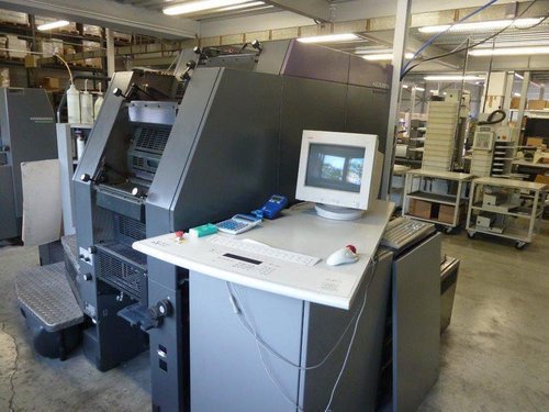 Offer 363716, a HEIDELBERG QUICKMASTER QM 46-4 DI from 1999