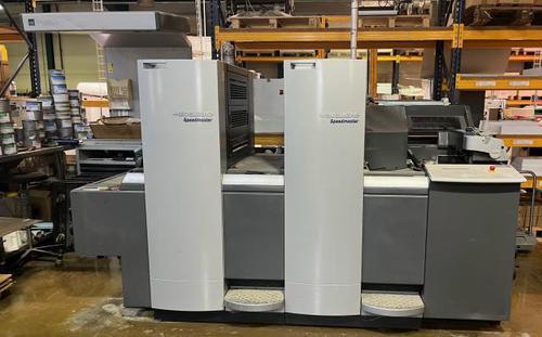 Offer 375824, a HEIDELBERG SM 52-2 from 2008