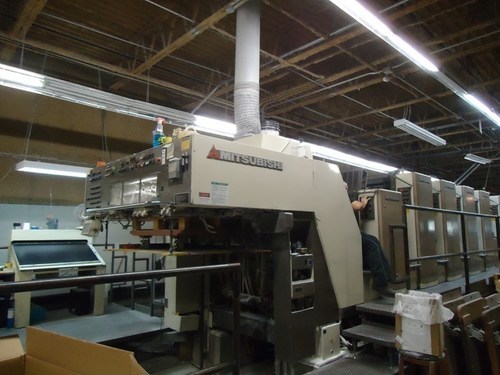 Offer 381299, a MITSUBISHI DIAMOND 3000-8 from 2003