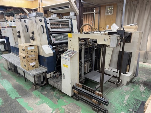 Offer 382470, a KOMORI LITHRONE 226 from 1993