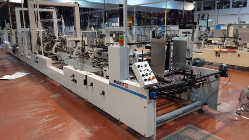 Offer 369008, a BOBST ALPINA 130 from 2001