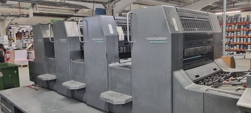 Offer 376061, a HEIDELBERG SM 74-4P from 2000