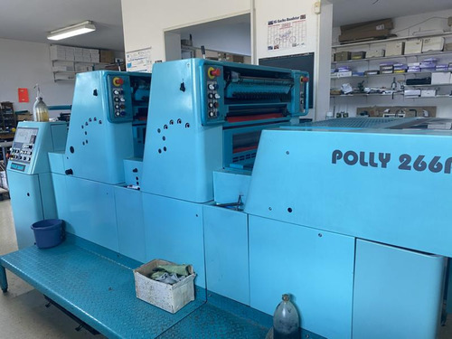 Offer 381842, a POLLY 266AP-H from 1998