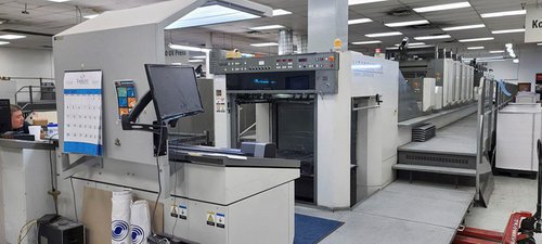 Offer 372093, a KOMORI LITHRONE LS 1040 P from 2006