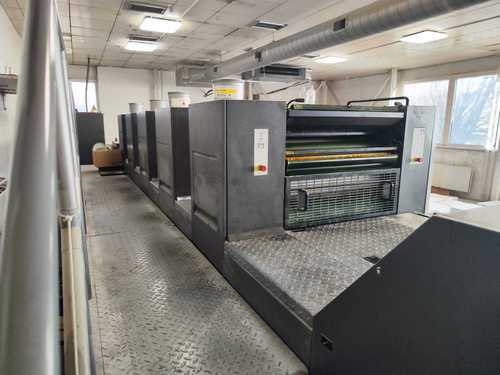 Offer 375003, a HEIDELBERG SM 74-5 from 2010