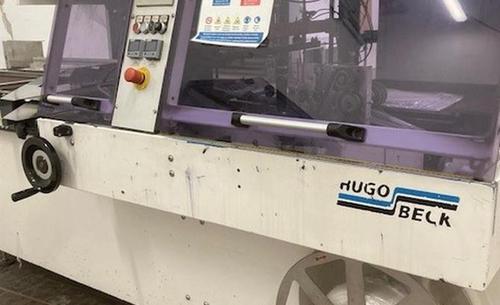 Offer 375577, a HUGO BECK FLEXO 600S from 2013