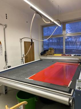 Offer 381471, a ZÜND XL 3000 from 2006