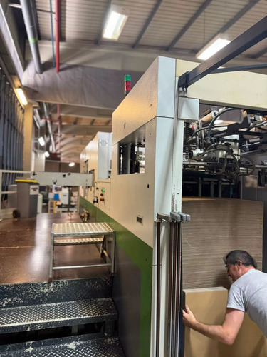 Offer 382535, a BOBST SP 104-E from 2000