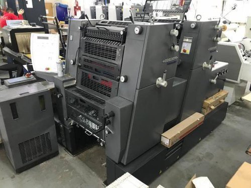 Offer 360616, a HEIDELBERG GTO 52-2 from 2002