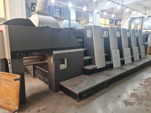 Offer 374397, a HEIDELBERG XL 75-5 (C) from 2010