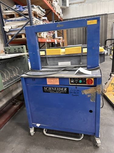 Offer 374603, a SM- SCHNEIDER SP 700 from 2004