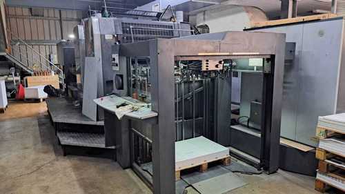 Offer 376662, a HEIDELBERG SM 102-2P (2000+) from 2001