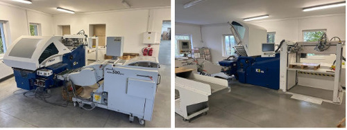 Offer 381079, a MBO K 8-S KTL/6 from 2018