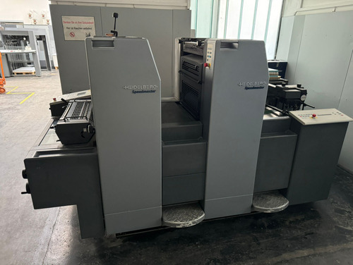 Offer 381506, a HEIDELBERG SM 52-2P from 1997