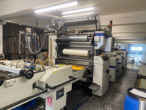 Offer 381711, a STEINEMANN LOTUS 102 SF from 2005