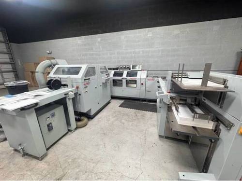 Offer 382805, a HORIZON STITCHLINER 5500 from 2013