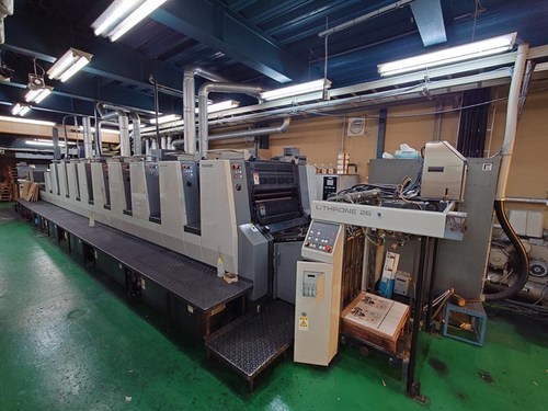 Offer 377309, a KOMORI LITHRONE L 626 from 2003