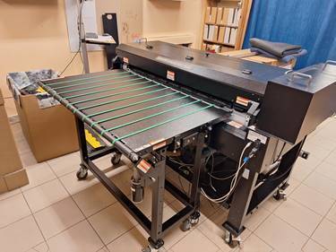 Offer 381326, a XANTE EXCELAGRAPHIX 4800 from 2017