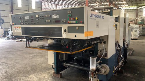 Offer 349418, a KOMORI LITHRONE 240 from 1997