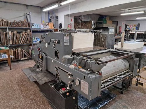 Offer 371633, a HEIDELBERG SBD-S from 1975