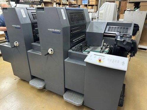 Offer 372159, a HEIDELBERG PRINTMASTER PM 52-2 (2000+) from 2008