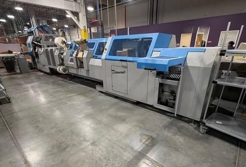 Offer 382281, a MUELLER-MARTINI DIAMANT 60 from 2003