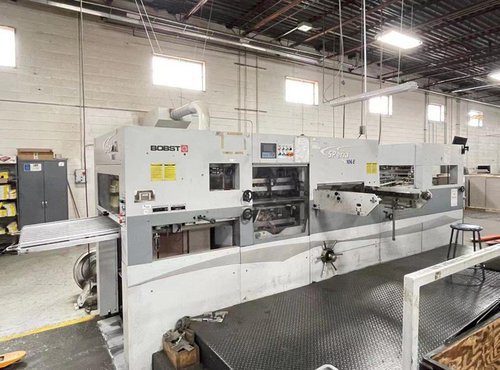 Offer 370739, a BOBST SPERIA 106 E from 2006