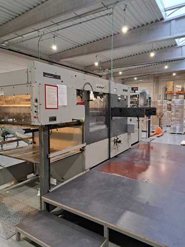 Offer 375158, a BOBST SP 102-E from 1980