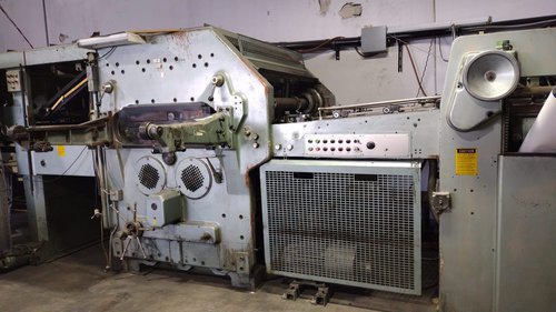 Offer 373689, a BOBST SP 1420-E from 1969