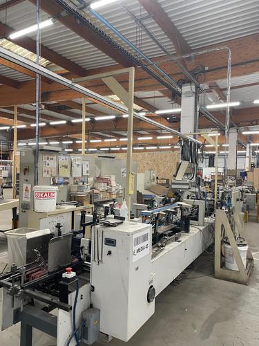 Offer 374485, a BOBST MEDIA 45 II-A1 from 2001