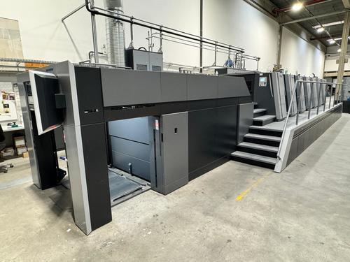 Offer 381344, a HEIDELBERG XL 106-6+L from 2025