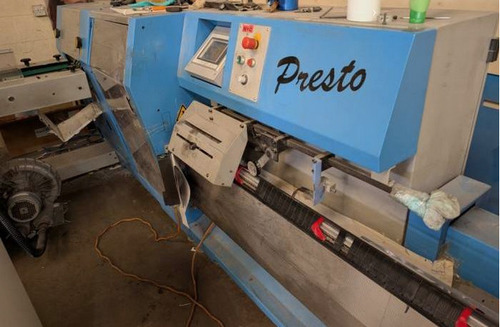 Offer 381575, a MUELLER-MARTINI PRESTO from 2007