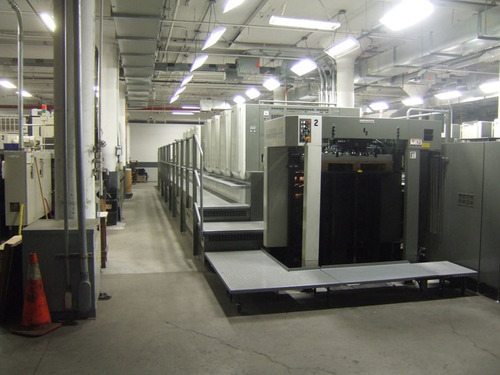 Offer 382454, a KOMORI LITHRONE LS 840 (P)+LX from 2003