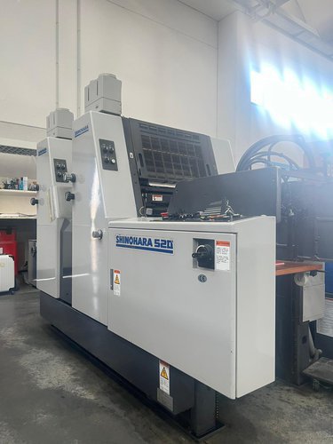 Offer 362501, a SHINOHARA 52 II from 2003