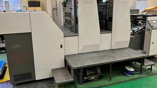 Offer 370861, a KOMORI LITHRONE LS 226 from 2014