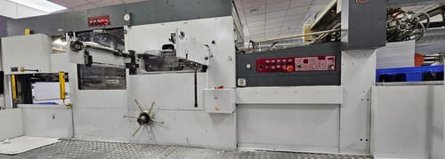 Offer 374373, a BOBST SP 102-SE from 1995