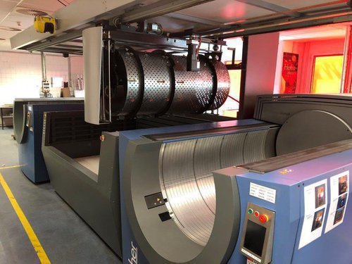 Offer 346251, a LUESCHER XPOSE 260 from 2008