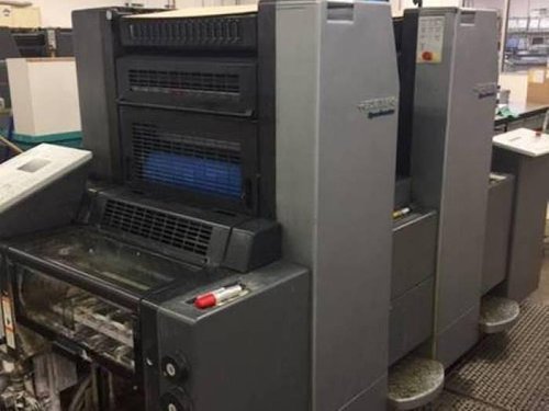 Offer 352716, a HEIDELBERG SM 52-2P from 2001