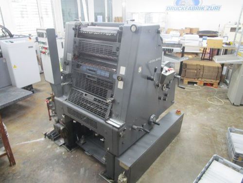 Offer 377094, a HEIDELBERG GTO 52 from 1990