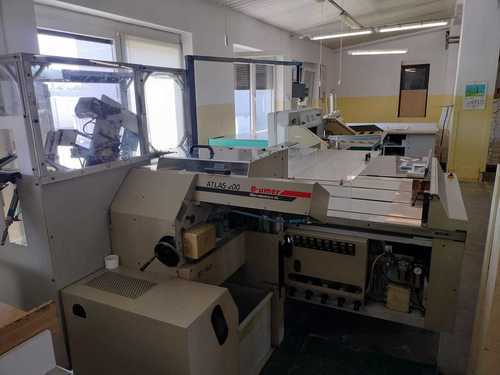 Offer 381303, a ATLAS BLUMER 200 from 1997