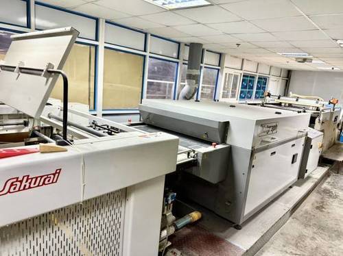 Offer 381541, a SAKURAI SC 102 A2 from 2012