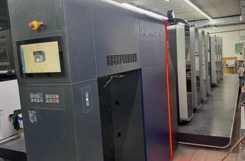 Offer 381576, a KBA-RAPIDA RAPIDA 74-8 from 2022