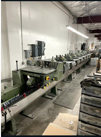 Offer 381738, a MUELLER-MARTINI 321 from 1991