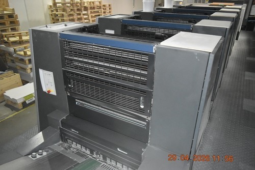 Offer 382953, a HEIDELBERG XL 75-5+LX from 2009