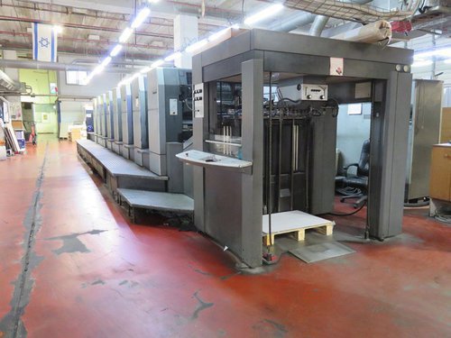 Offer 373451, a HEIDELBERG SM 102-8P-S (2000+) from 2004