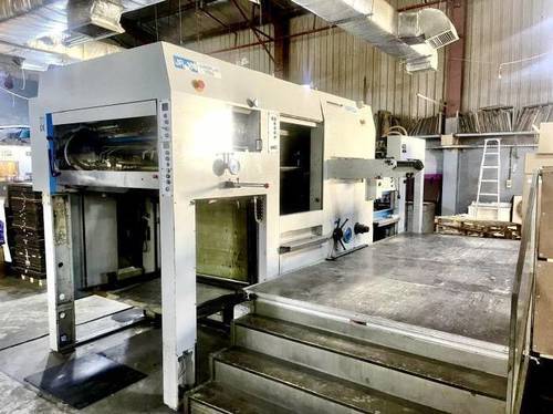 Offer 381542, a IBERICA JR-105 from 1999