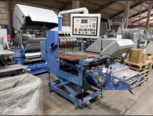 Offer 382474, a MBO T 800 6-4-2 from 2006