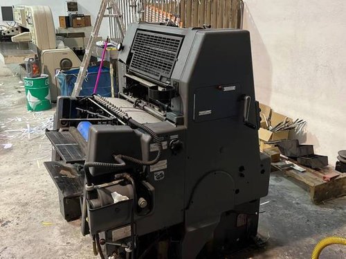 Offer 372595, a HEIDELBERG GTO 52 from 1987